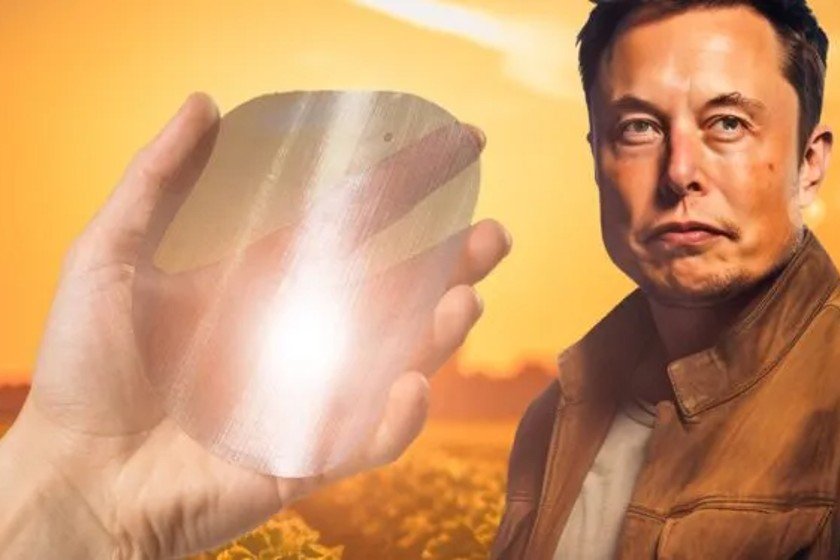 Elon Musk trabalha em painel solar 10x mais barato e 18x mais eficiente