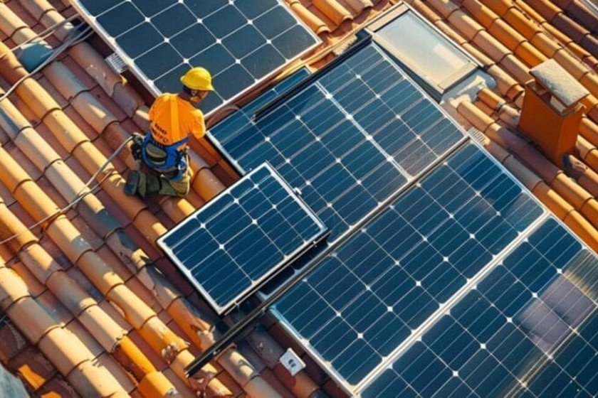 Saiba com quantas placas solares são necessárias para gerar 500kWh em sua casa