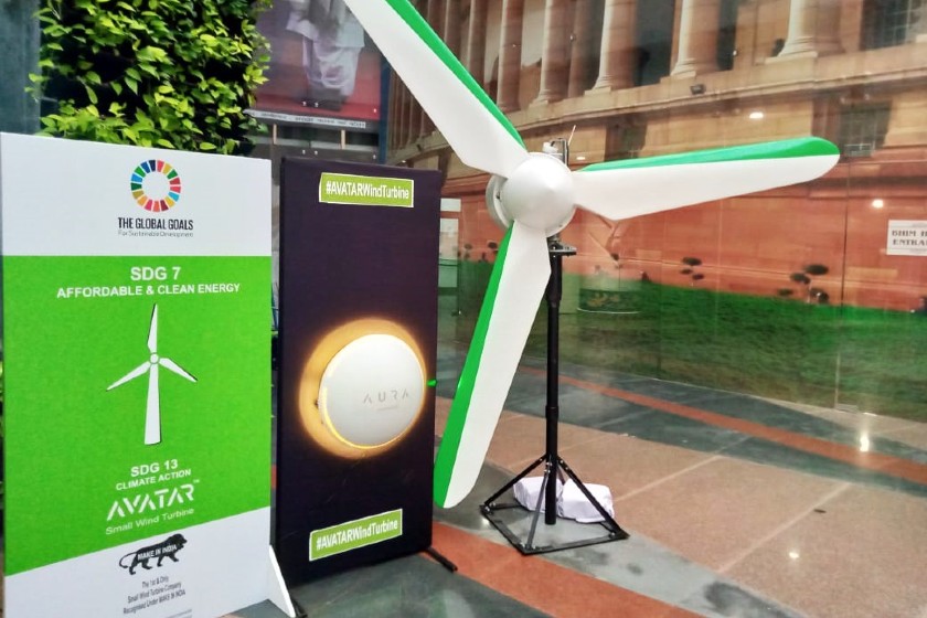 Tecnologia de ponta e benefícios ambientais