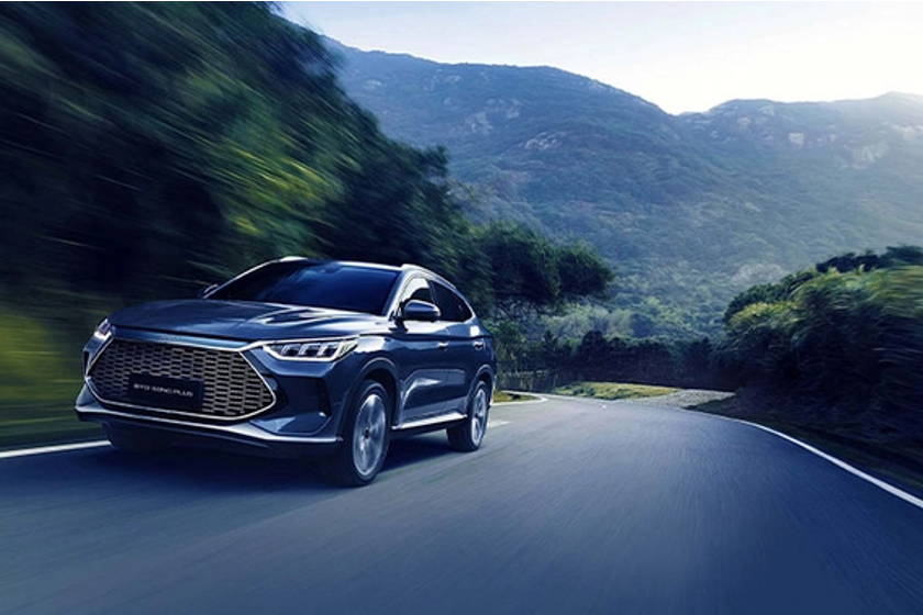 Veja os carros elétricos mais vendidos no Brasil no 1º trimestre de 2024