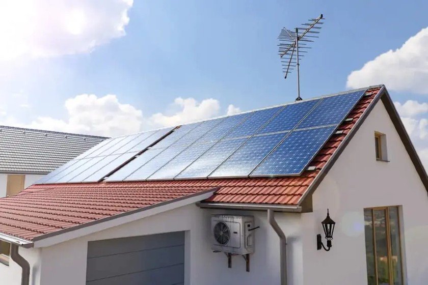 Energia Solar nas residências atinge patamar impressionante