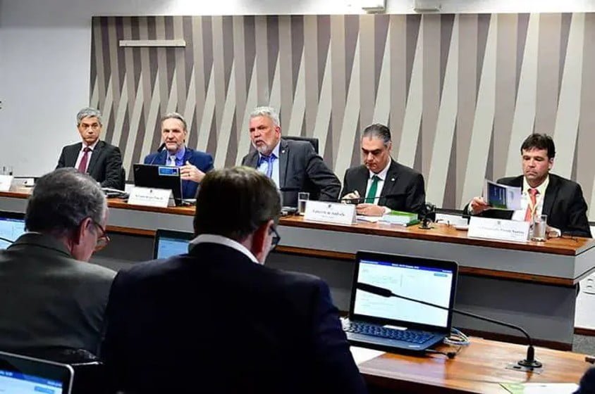 Audiência pública sugerida pelo relator da matéria na CAS senador Sérgio Petecão (PSD-AC)