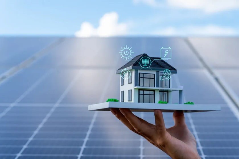 Rateio de créditos de energia solar