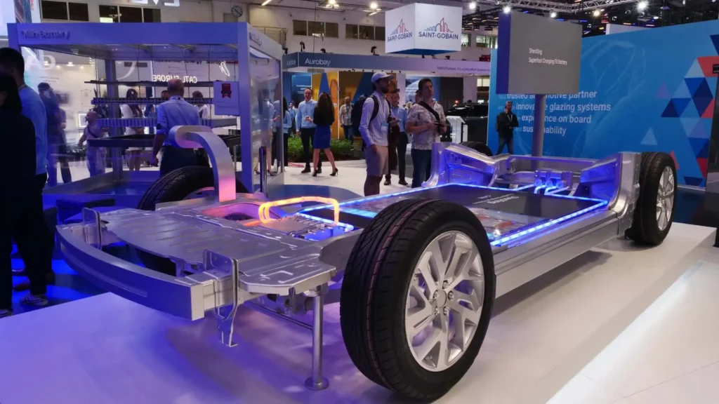 CATL - Salão de Munique 2023 