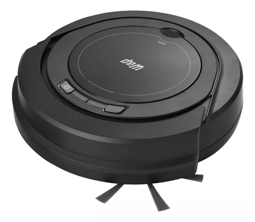 Robô aspirador Robot W90 varre aspira e passa pano 30w Wap cor pr...