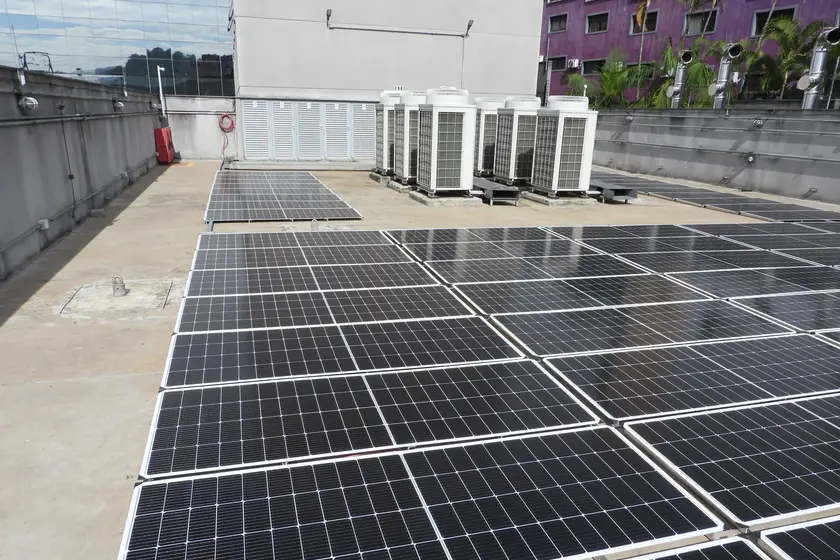Tecnologia GoodWe: Telhados sustentáveis BIPV ganham destaque