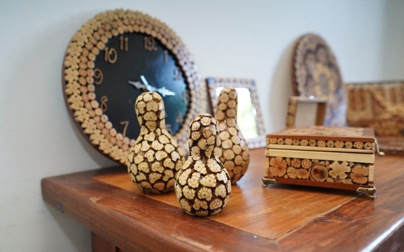 Artesanato Planaltina exposição Misto Brasília